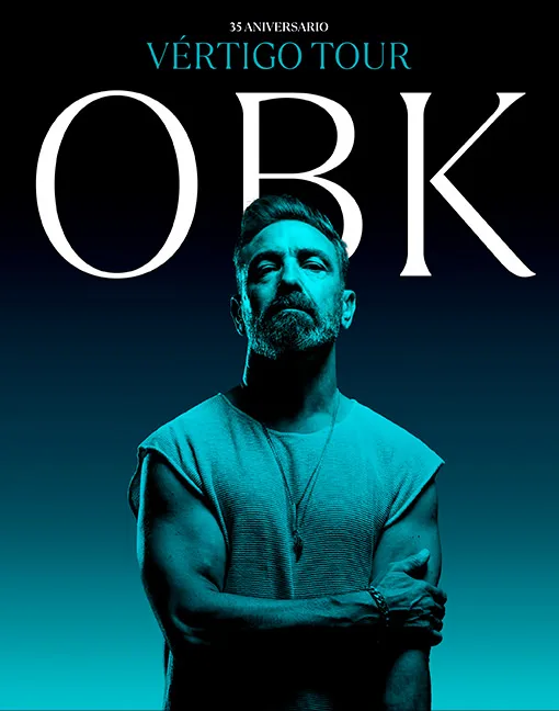 OBK — VÉRTIGO TOUR