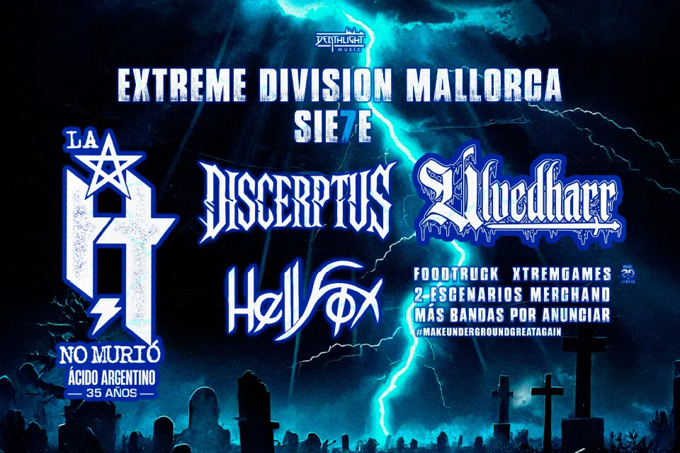 EXTREME DIVISION MALLORCA 7