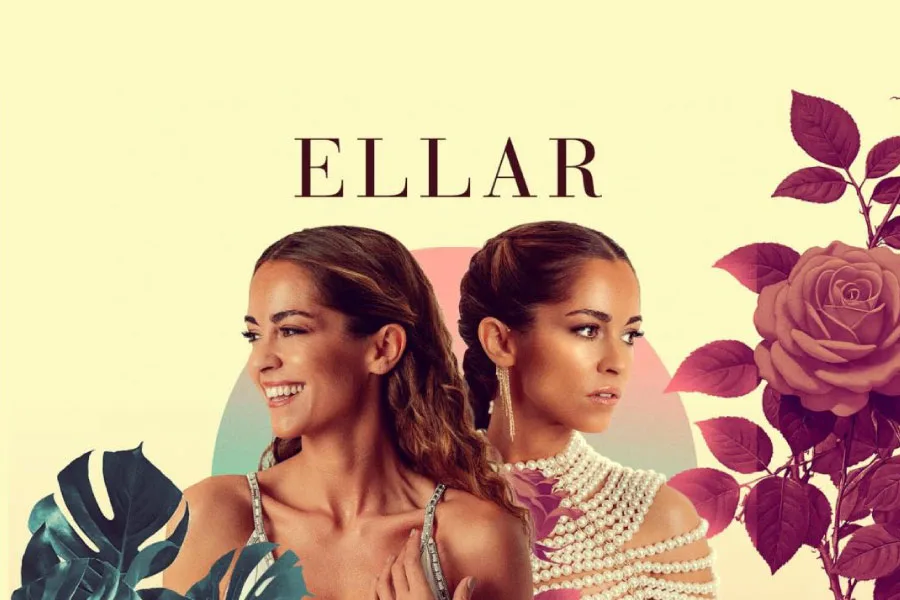 SOFIA ELLAR — ELLARTE DE CANTAR