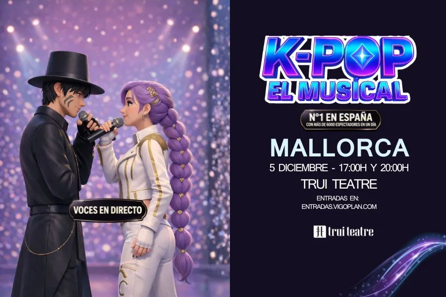 K-POP EL MUSICAL