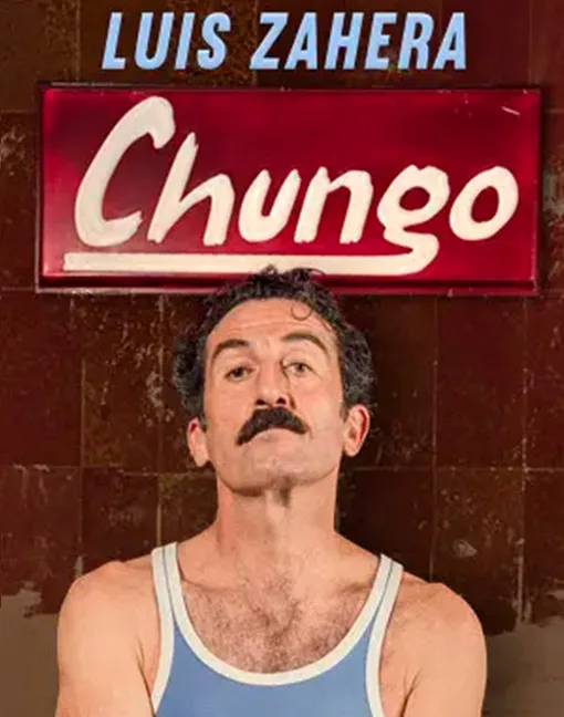 LUIS ZAHERA — CHUNGO