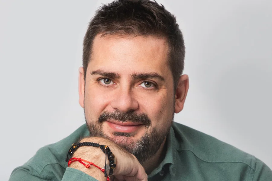 RAÚL VAQUERO — TRASCENDITS