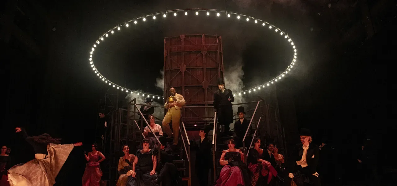 Faust — De Charles Gounod, abriendo la 41 Temporada de Ópera