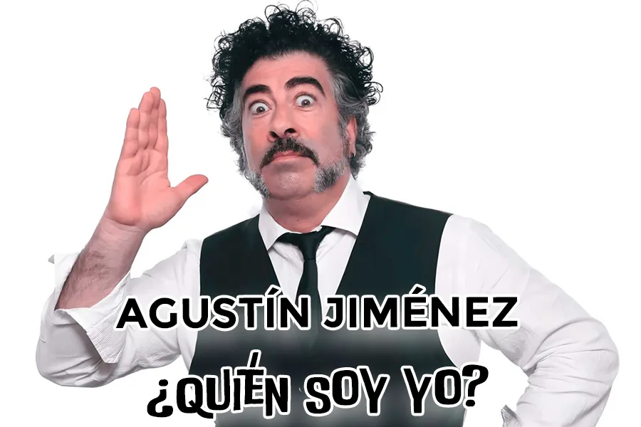 AGUSTÍN JIMENEZ — QUI SOC JO?