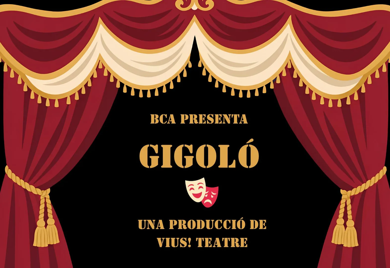 Micro-theatre: «Gigoló»
