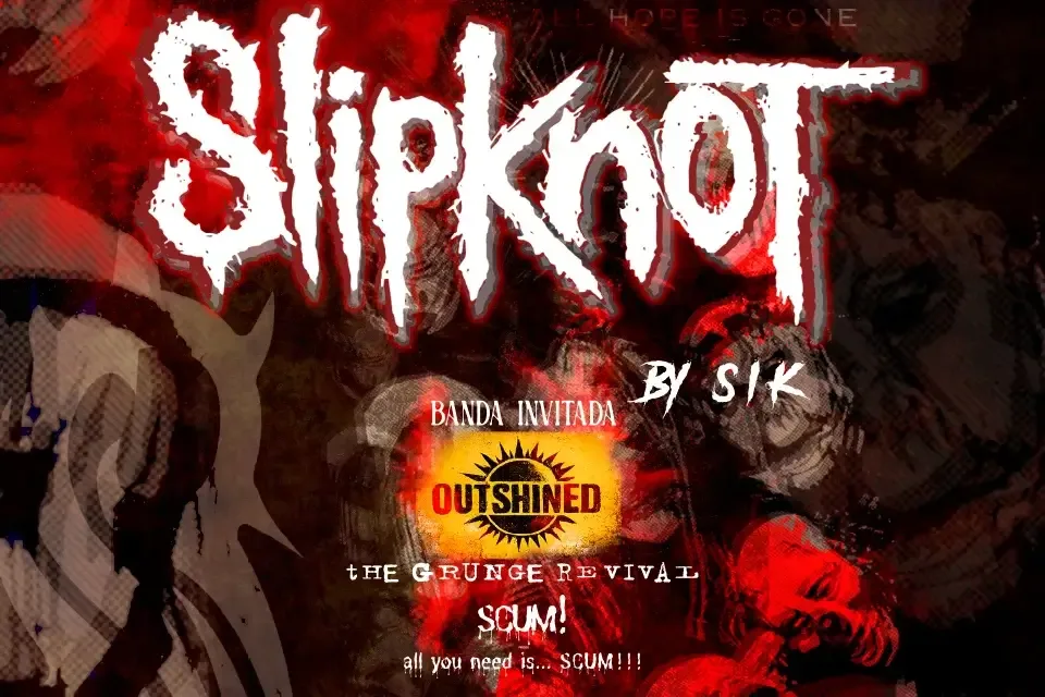 SLIPKNOT by SIK