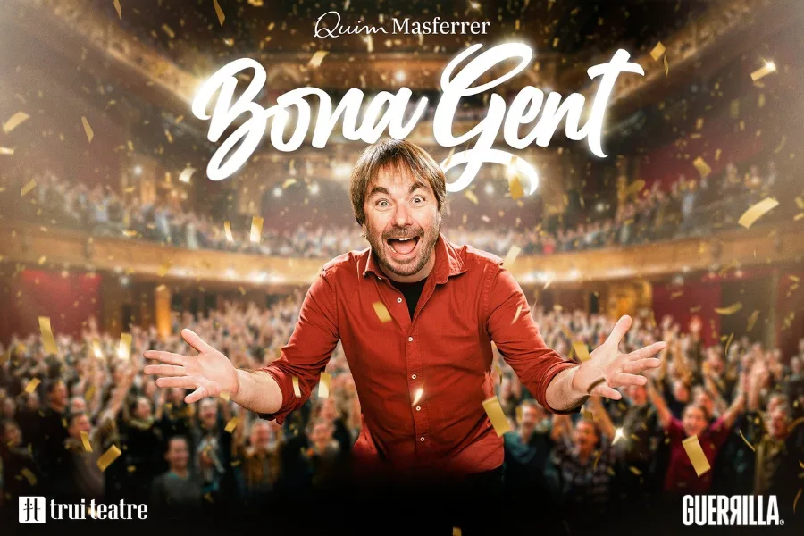 BONA GENT — QUIM MASFERRER