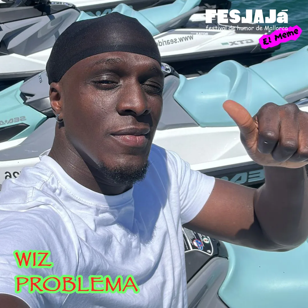 FesJaJá - WIZ PROBLEMA | EL MULTIVERS