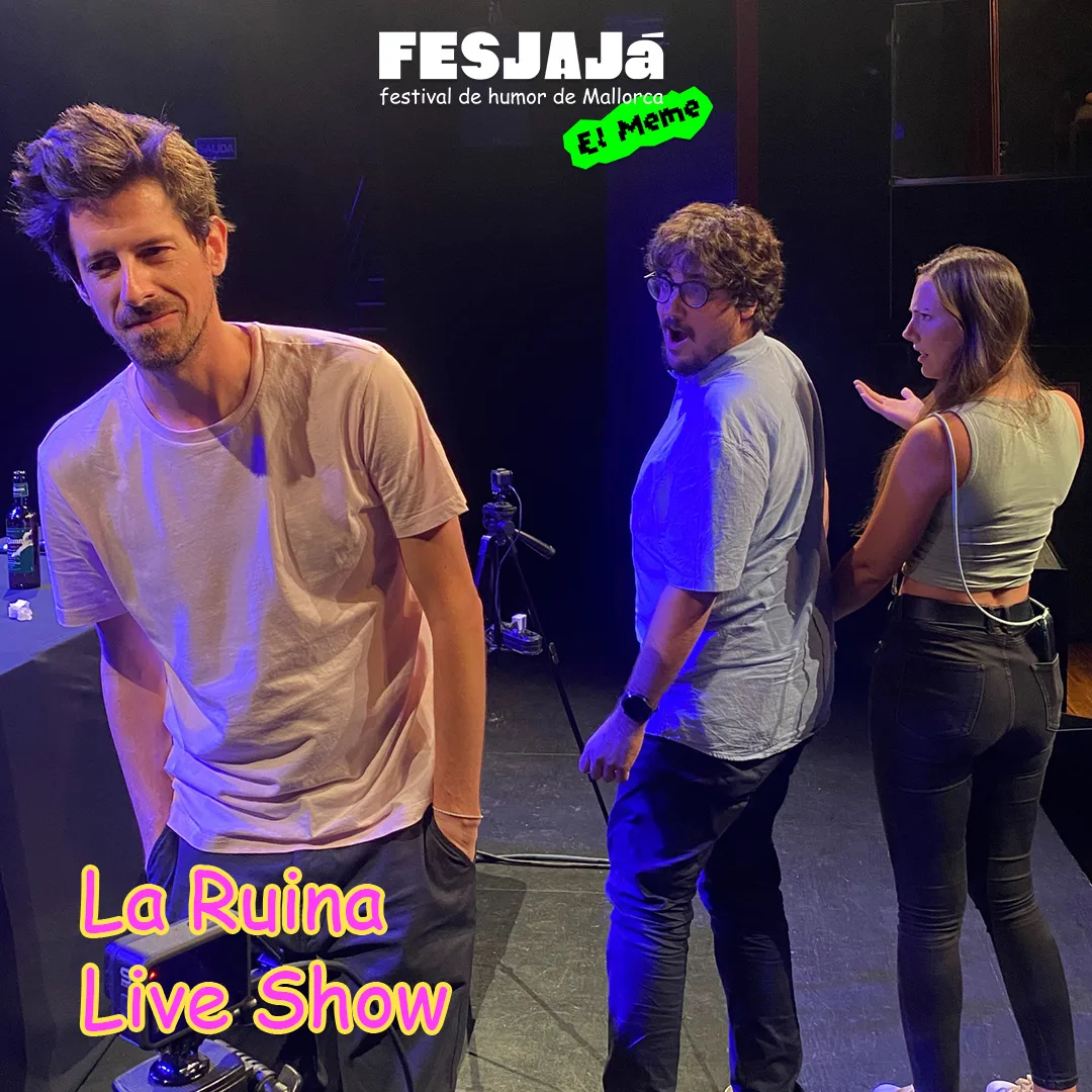 FesJaJá - LA RUINA