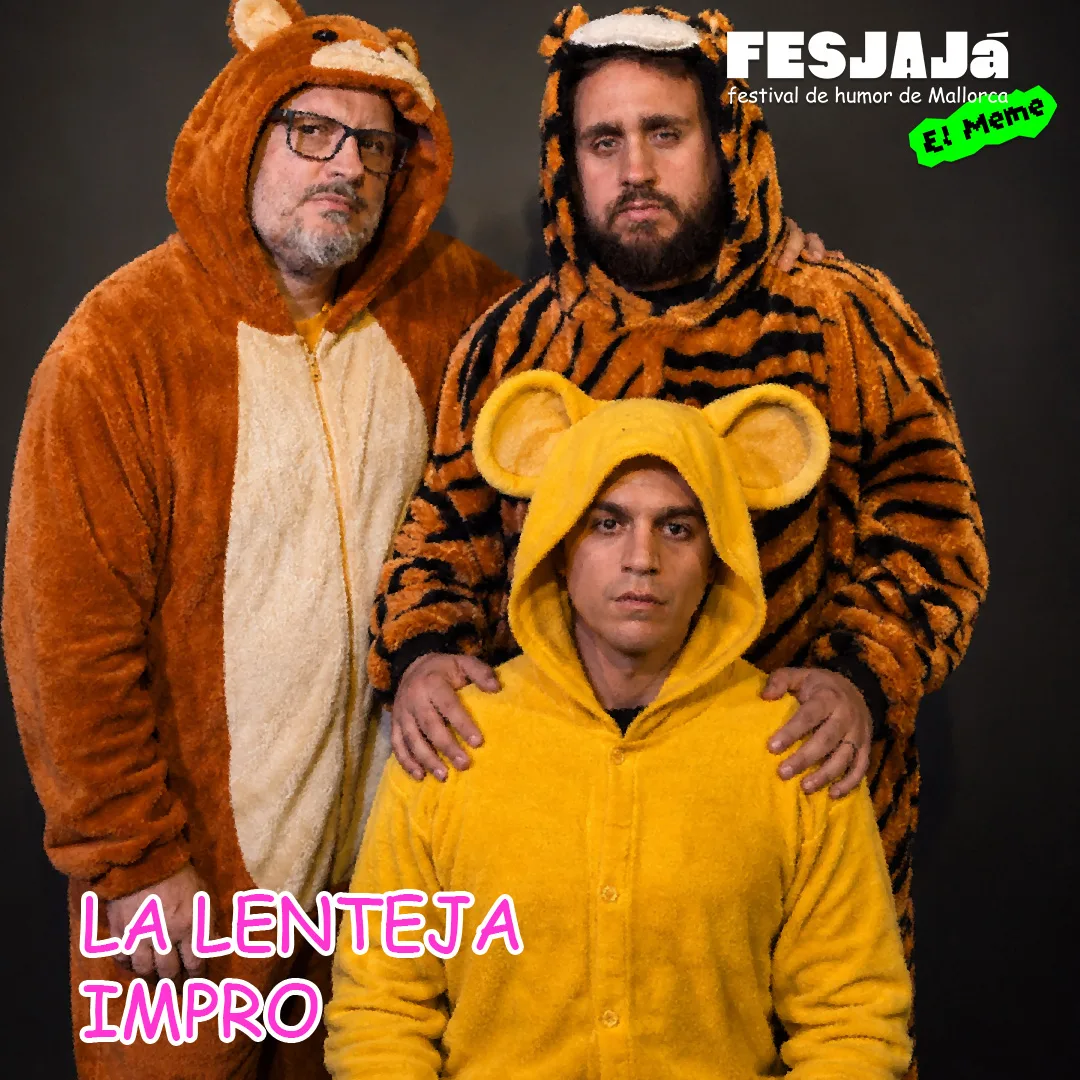 FesJaJá - LA LENTEJA IMPRO